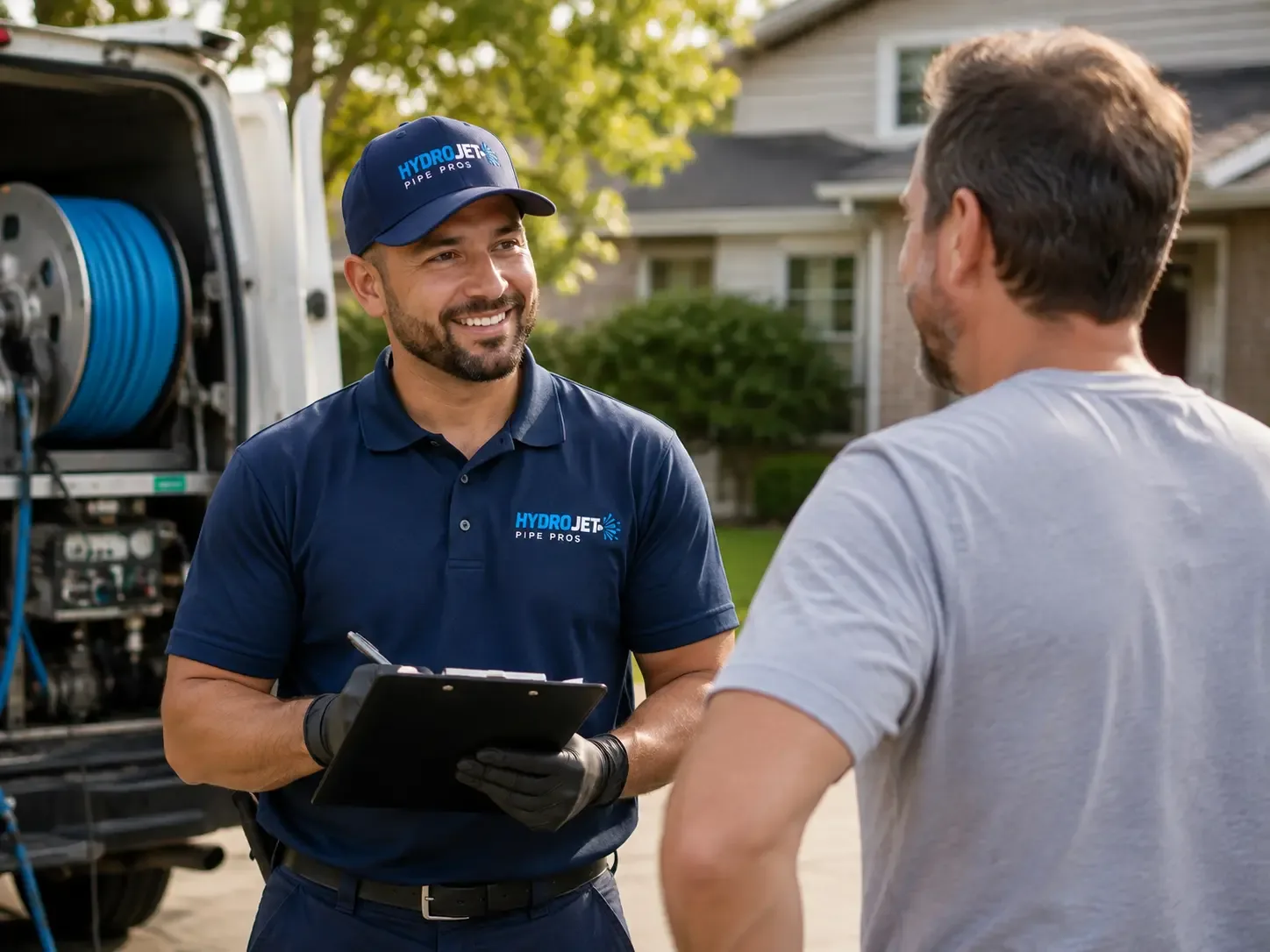 Hydro Jet Pipe Descaling White Rock, SC FAQs